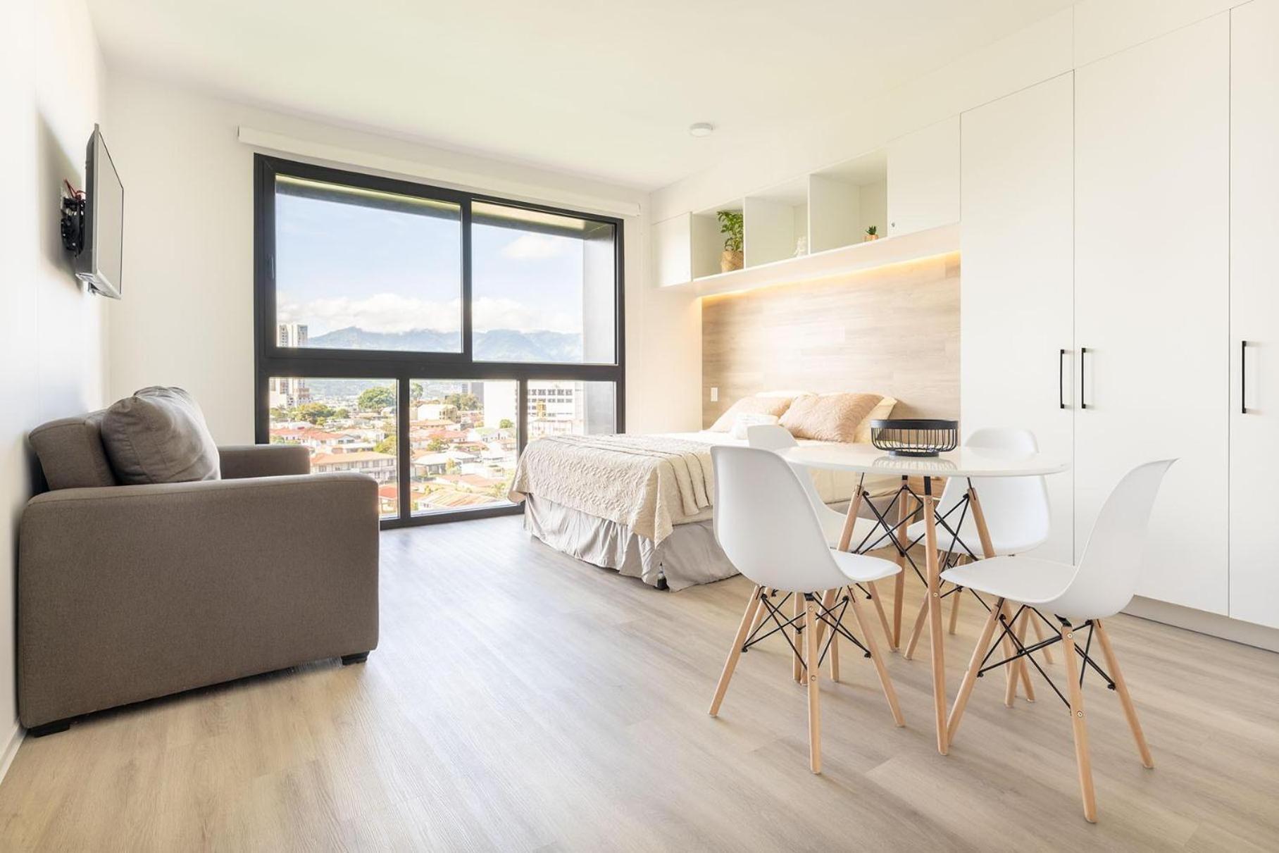 Brand New 1 Bed Loft With Spectacular City View San Jose  Exterior foto