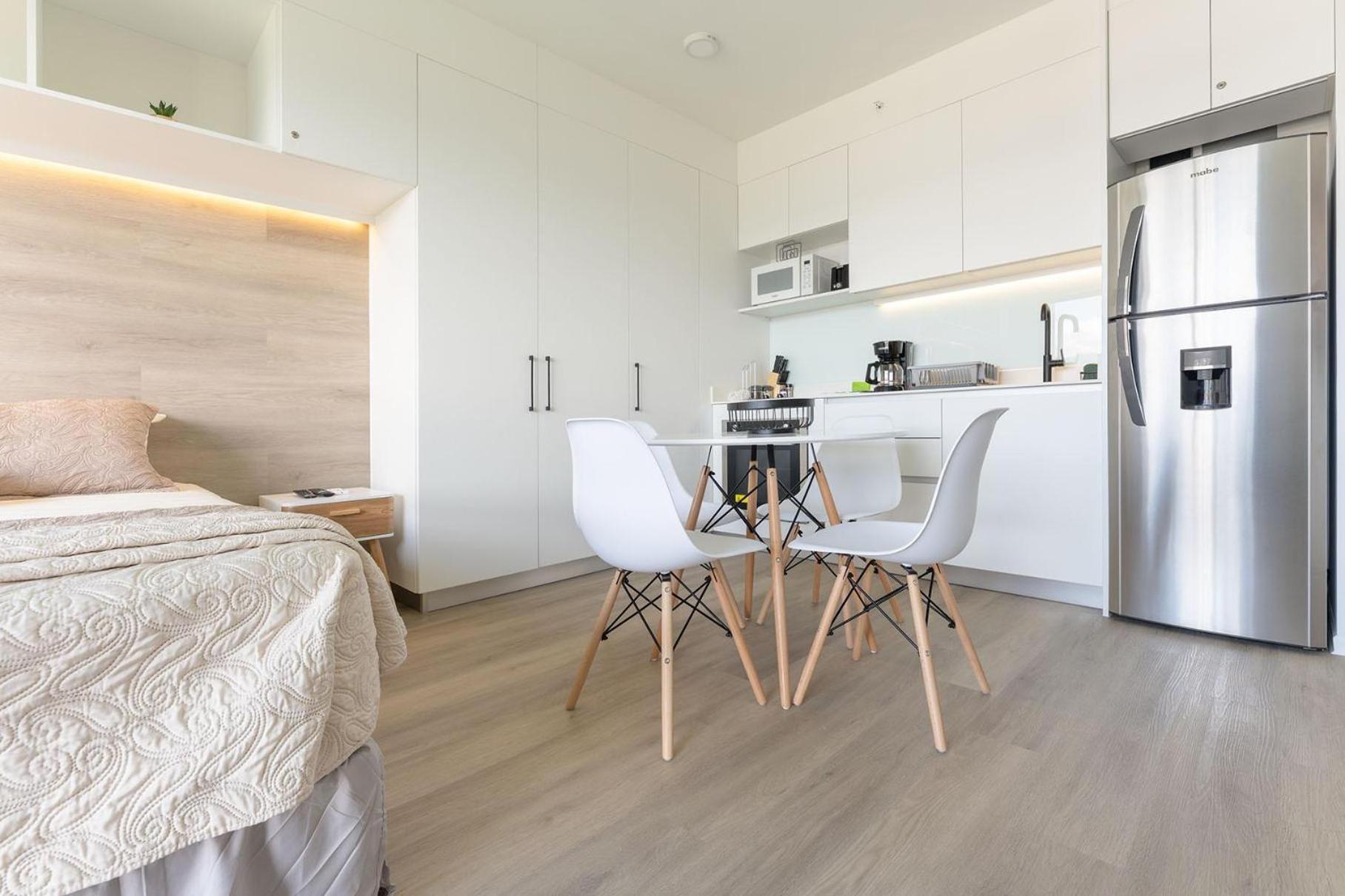 Brand New 1 Bed Loft With Spectacular City View San Jose  Exterior foto