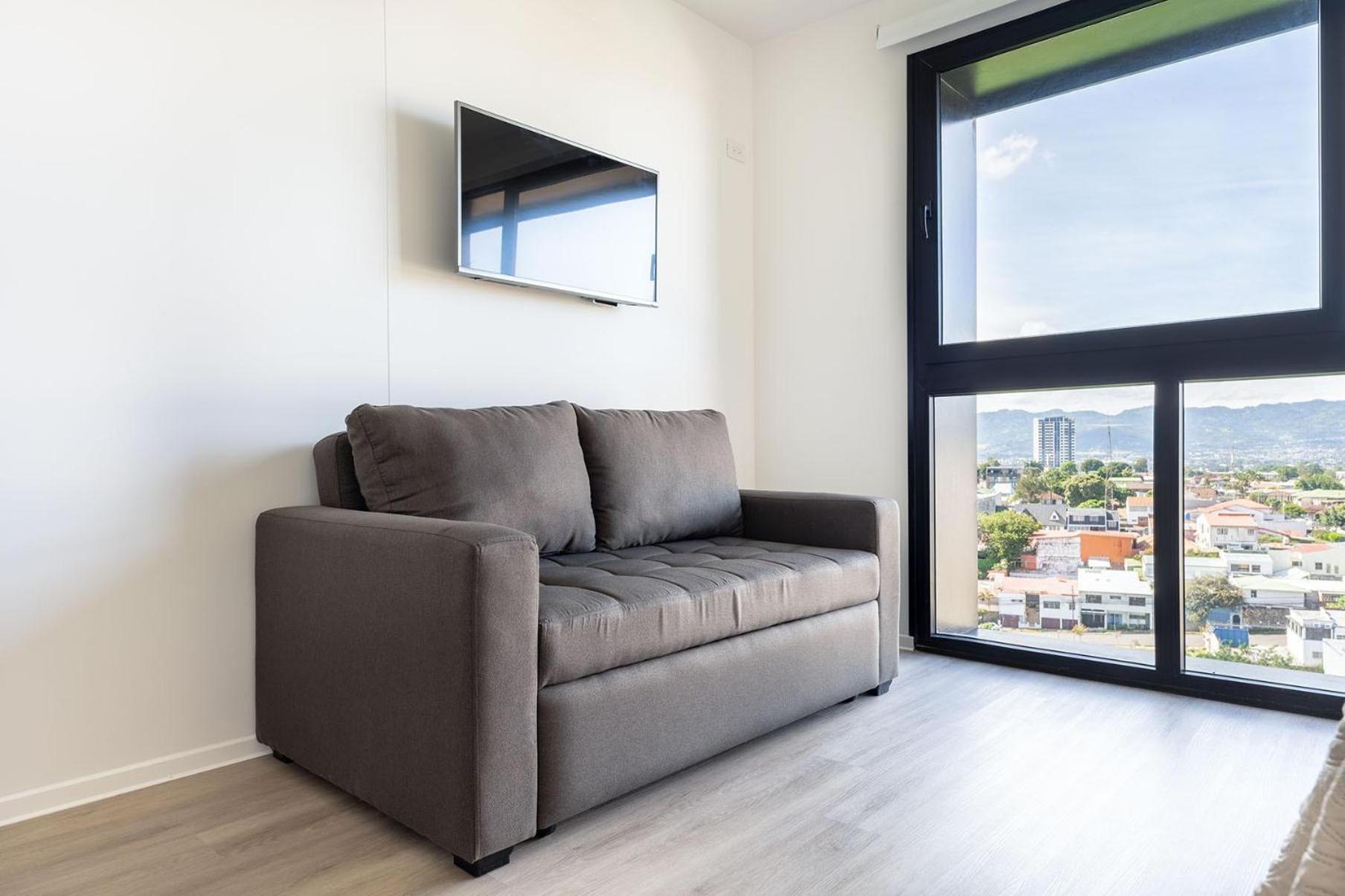 Brand New 1 Bed Loft With Spectacular City View San Jose  Exterior foto
