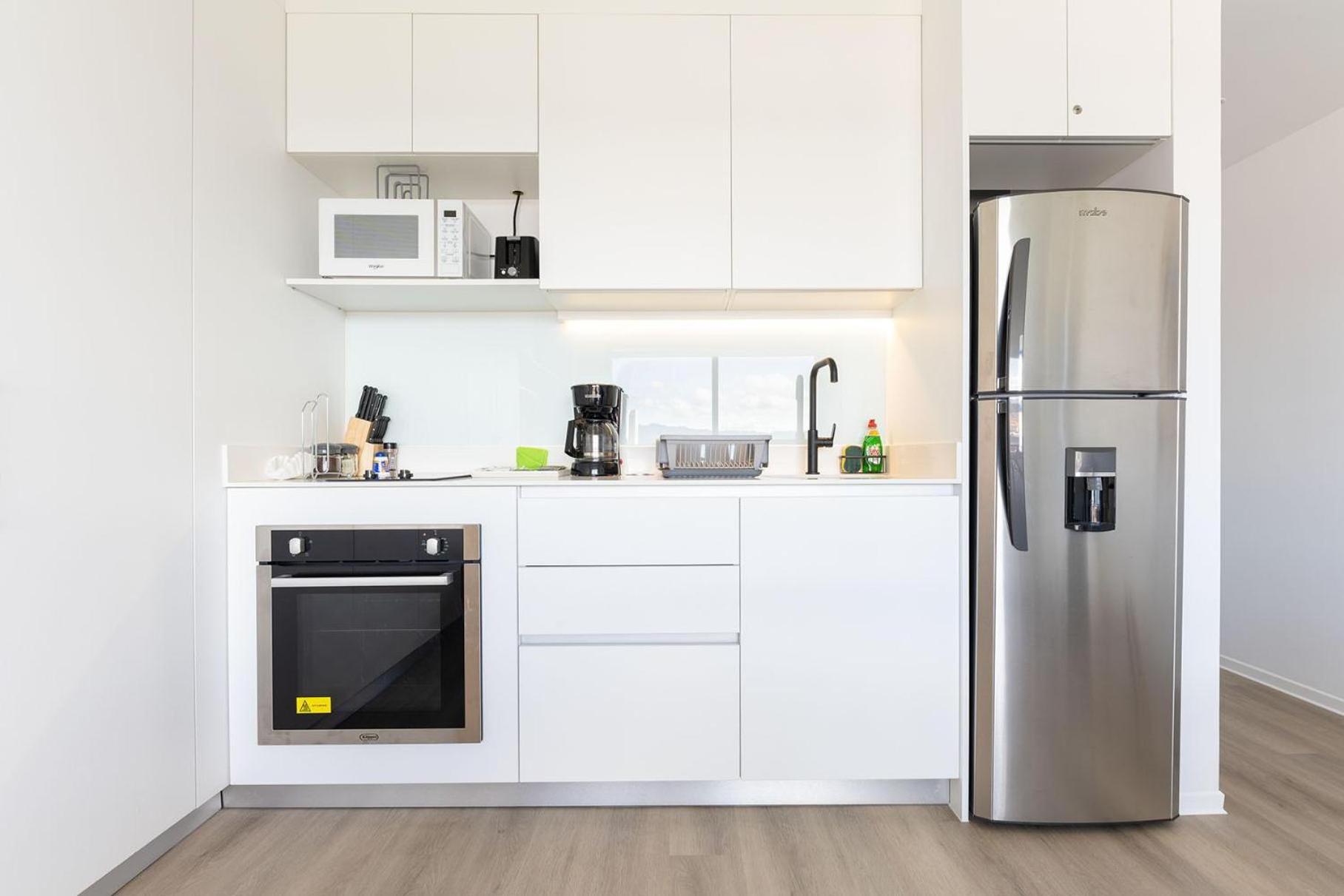 Brand New 1 Bed Loft With Spectacular City View San Jose  Exterior foto