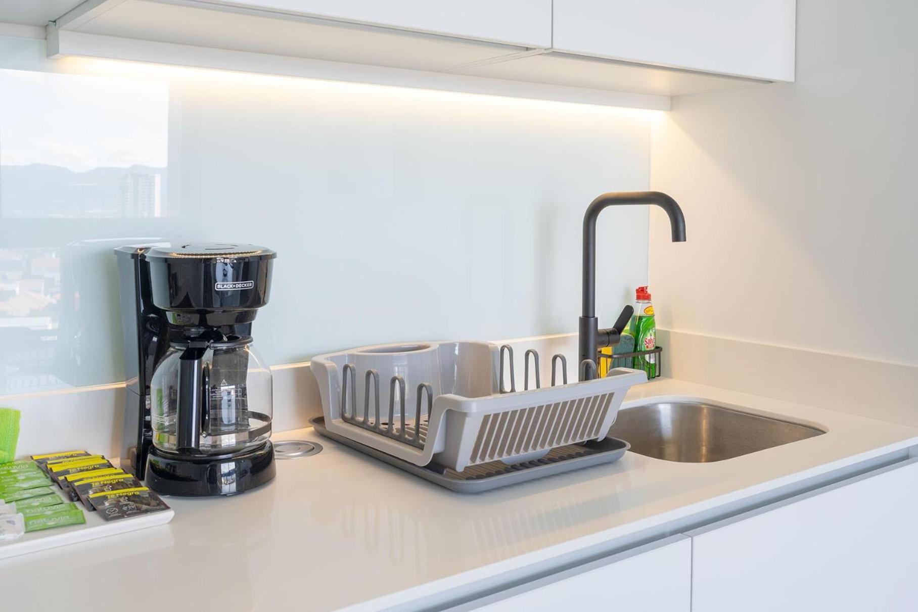 Brand New 1 Bed Loft With Spectacular City View San Jose  Exterior foto
