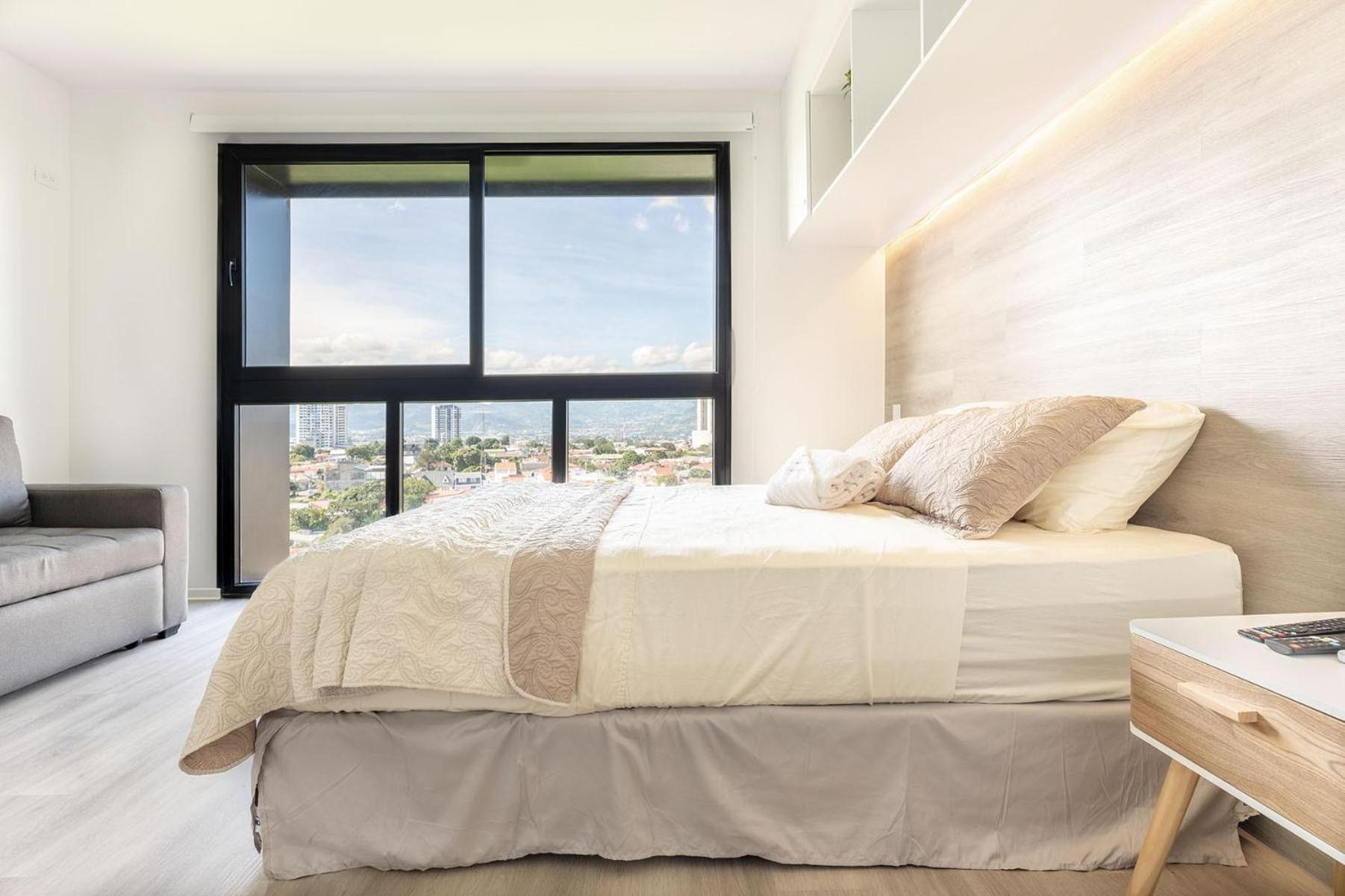 Brand New 1 Bed Loft With Spectacular City View San Jose  Exterior foto