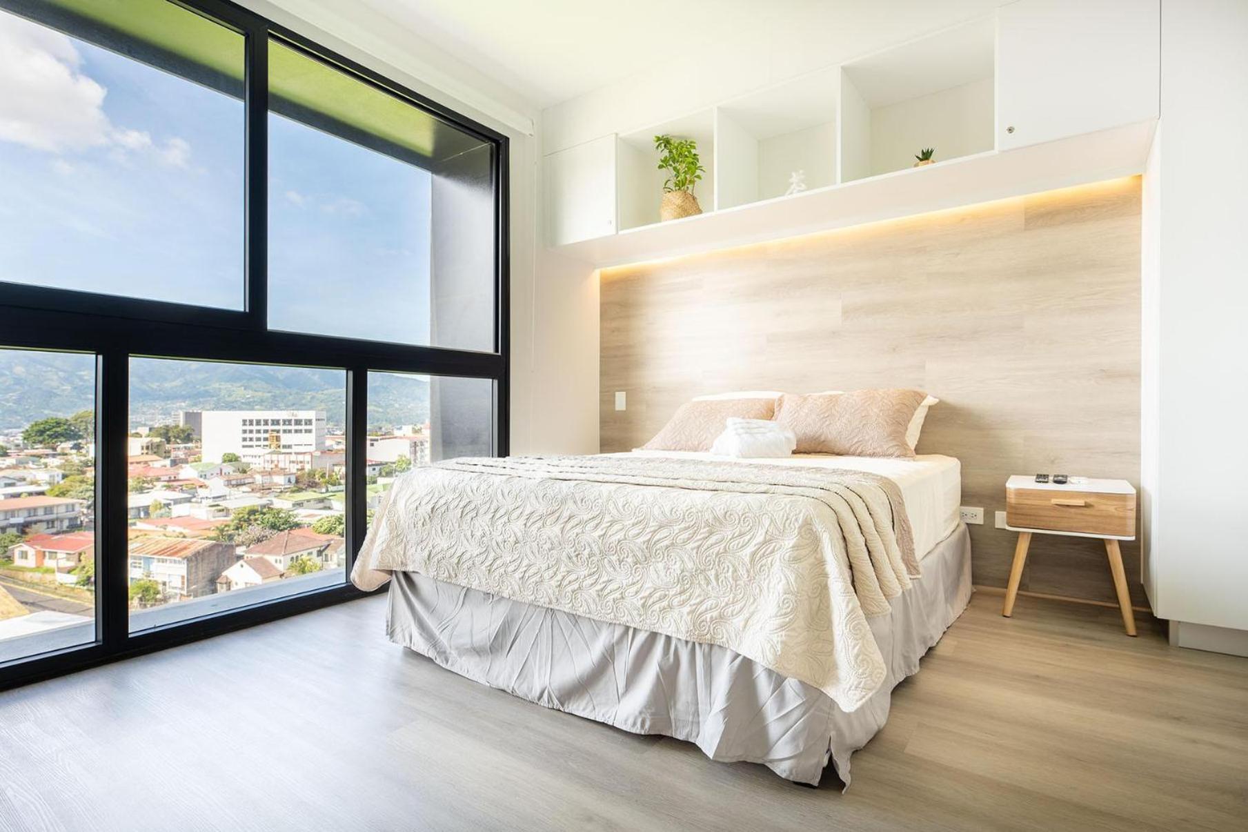 Brand New 1 Bed Loft With Spectacular City View San Jose  Exterior foto